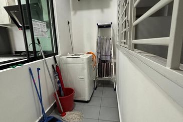 The Platino Serviced Apartment