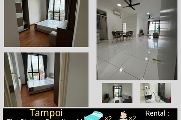 The Platino Serviced Apartment