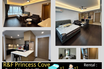 R&F Princess Cove - Seine Region