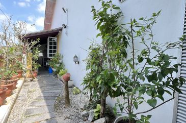 Taman Evergreen Heights