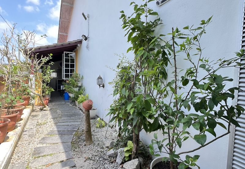 Taman Evergreen Heights *