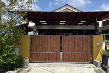 Taman Evergreen Heights