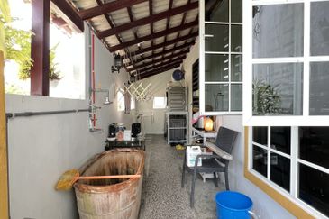 Taman Evergreen Heights