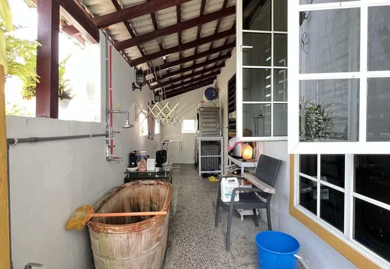 Taman Evergreen Heights *