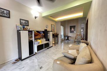 Taman Evergreen Heights