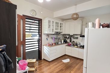 Taman Evergreen Heights