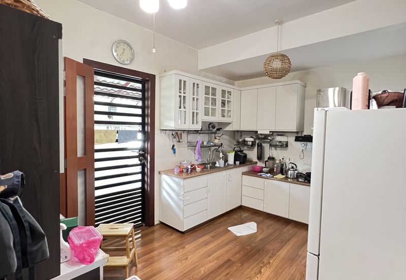 Taman Evergreen Heights *