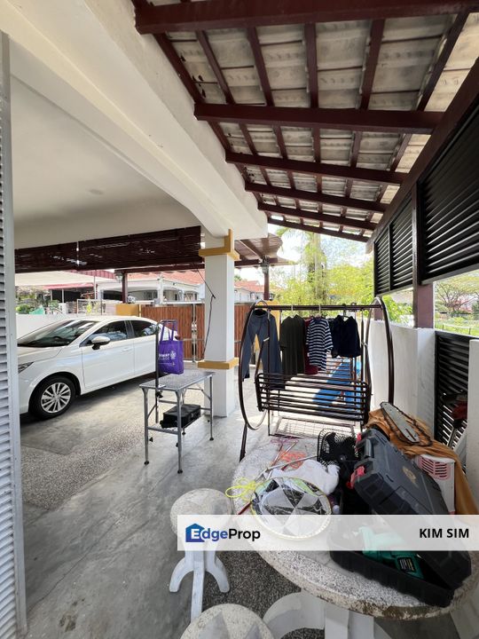 Taman Evergreen Heights, Batu Bahat, Johor.單層有地房屋出售, Johor, Batu Pahat