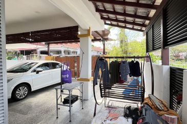 Taman Evergreen Heights