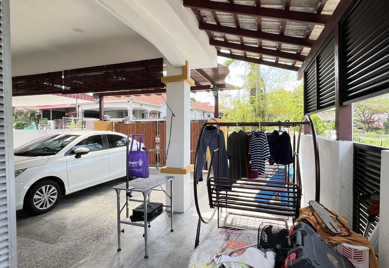 Taman Evergreen Heights *