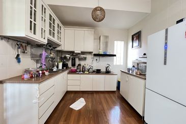 Taman Evergreen Heights