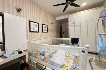 Taman Evergreen Heights