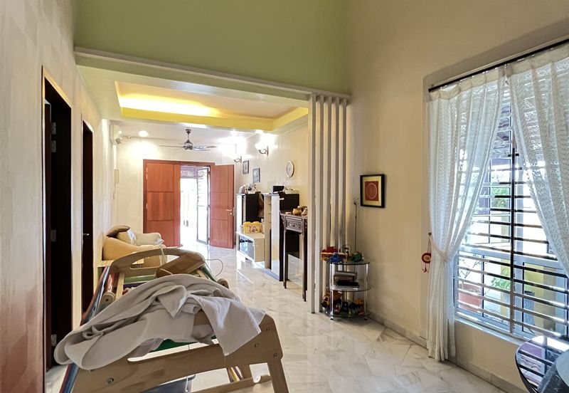 Taman Evergreen Heights *