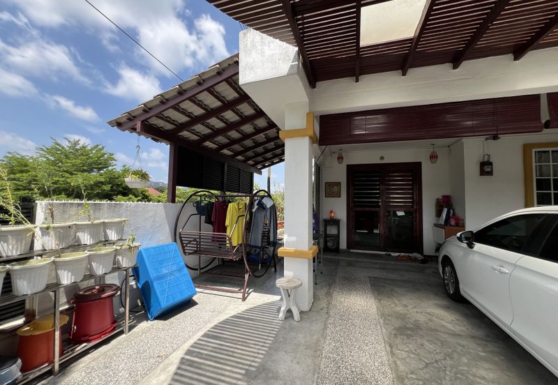 Taman Evergreen Heights *