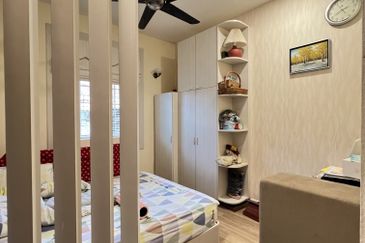 Taman Evergreen Heights