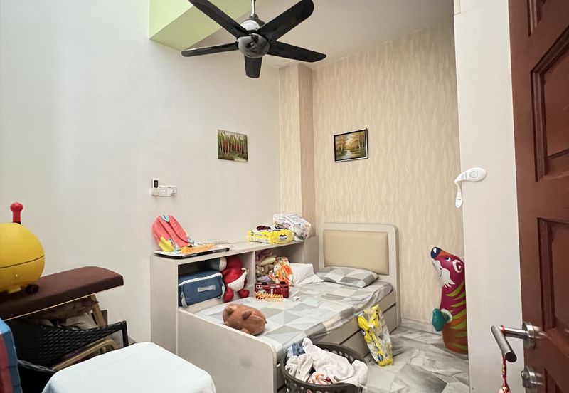 Taman Evergreen Heights *