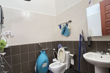 Taman Evergreen Heights