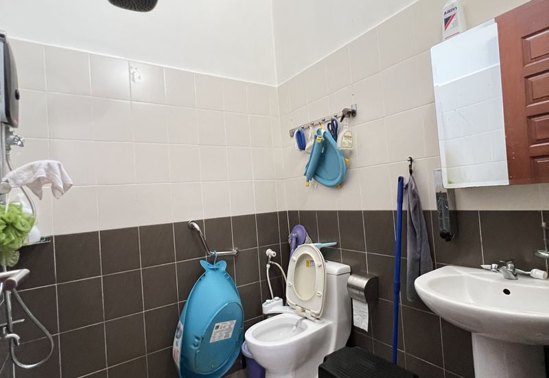 Taman Evergreen Heights *