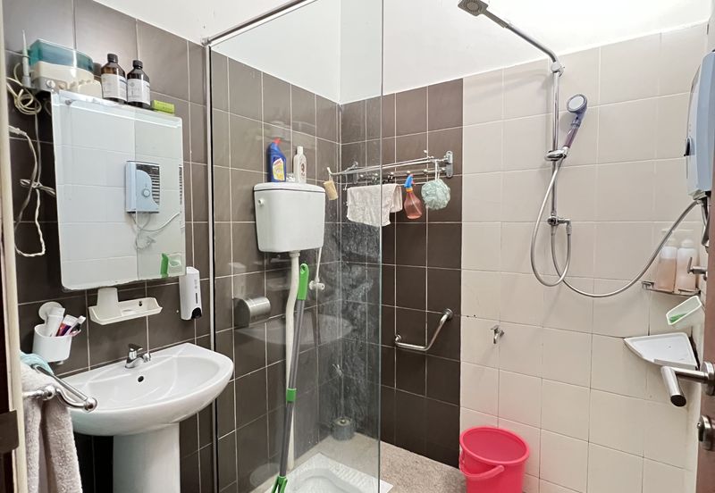 Taman Evergreen Heights *