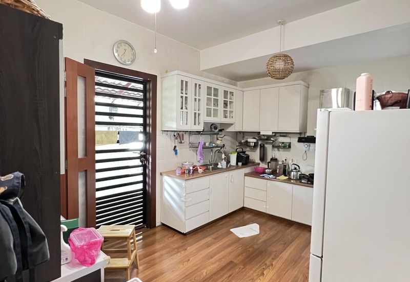 Taman Evergreen Heights *