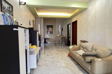 Taman Evergreen Heights