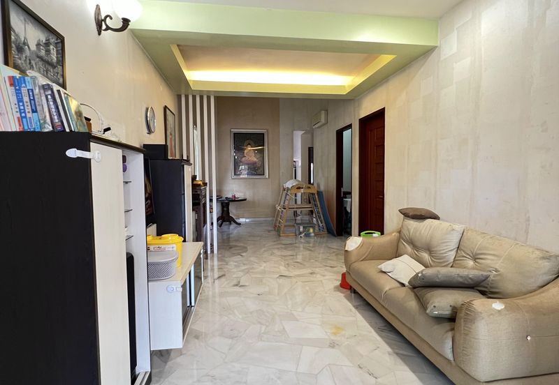 Taman Evergreen Heights *