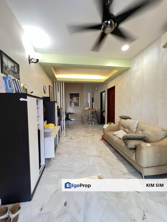 Batu Pahat, Taman Evergreen Heights, Johor, Johor, Batu Pahat