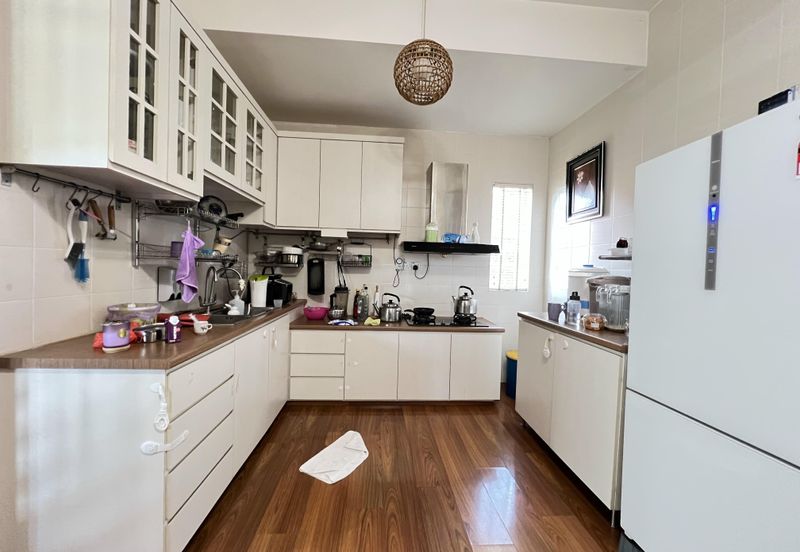 Taman Evergreen Heights *