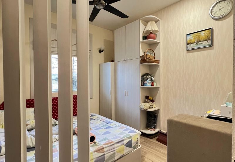 Taman Evergreen Heights *