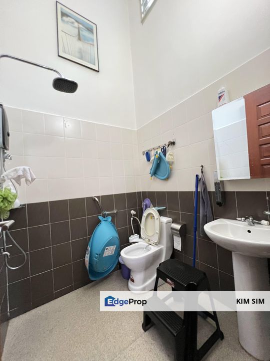 Batu Pahat, Taman Evergreen Heights, Johor, Johor, Batu Pahat