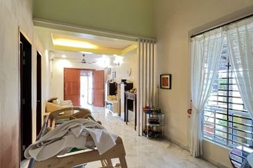 Taman Evergreen Heights