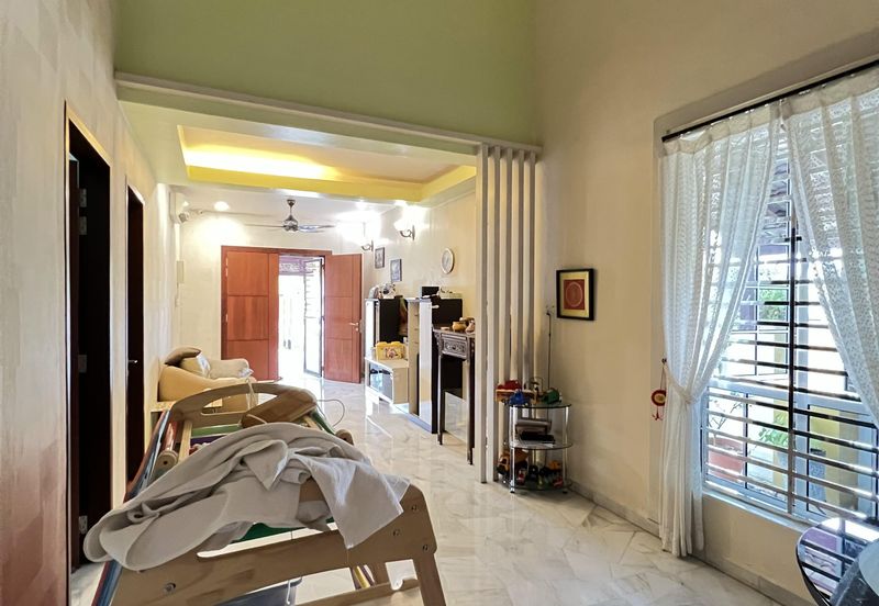 Taman Evergreen Heights *