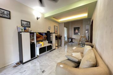 Taman Evergreen Heights