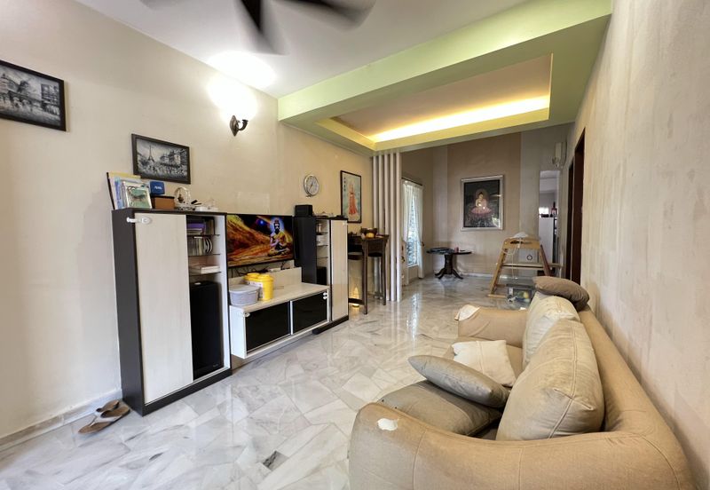 Taman Evergreen Heights *