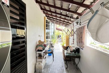 Taman Evergreen Heights