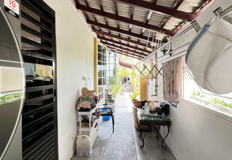 Taman Evergreen Heights *