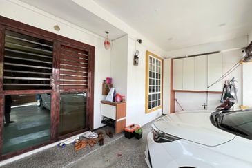 Taman Evergreen Heights