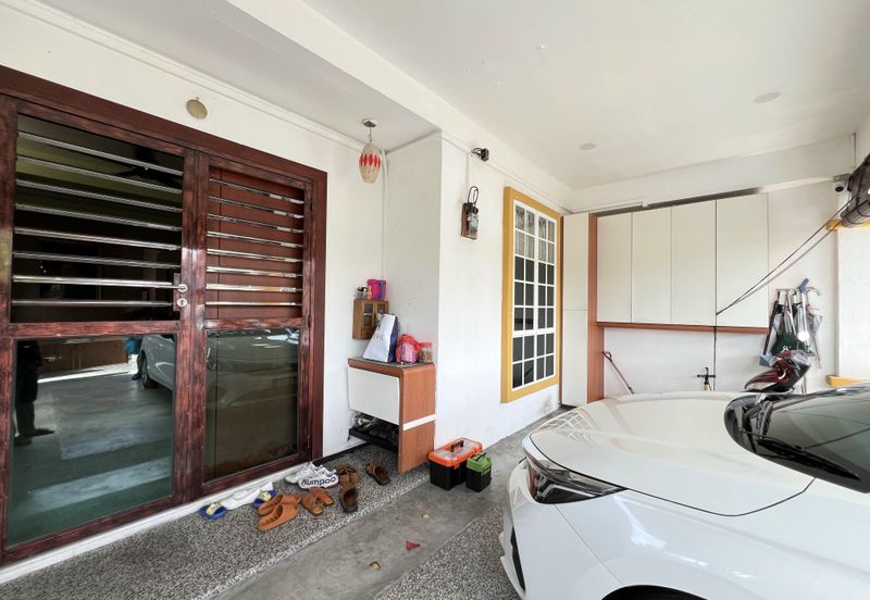 Taman Evergreen Heights *