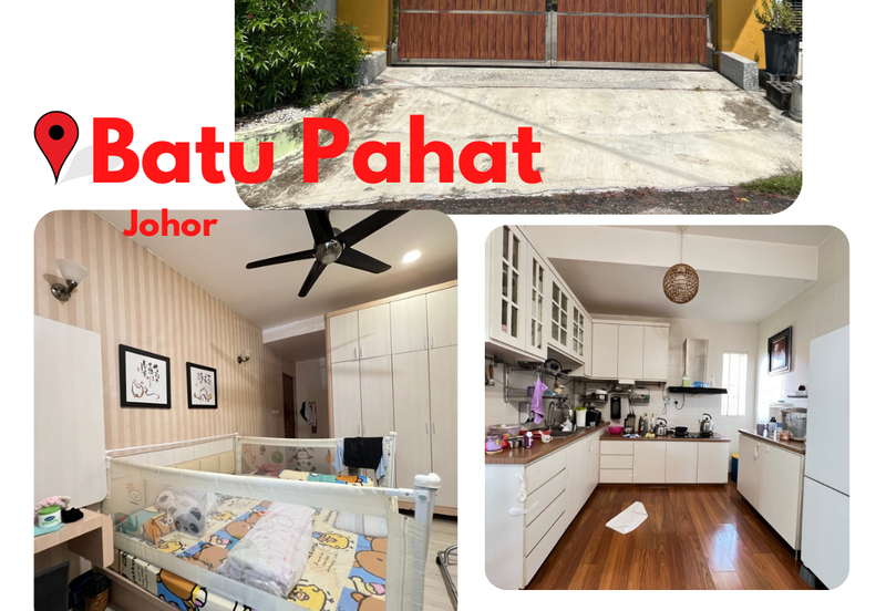 Taman Evergreen Heights *