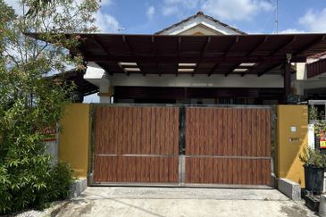 Taman Evergreen Heights