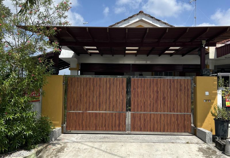 Taman Evergreen Heights *