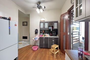 Taman Evergreen Heights