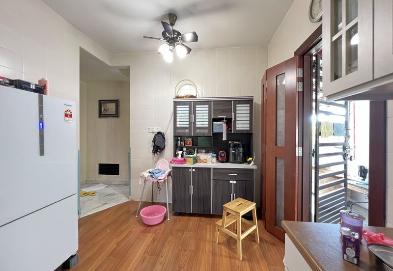 Taman Evergreen Heights *