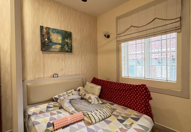 Taman Evergreen Heights *