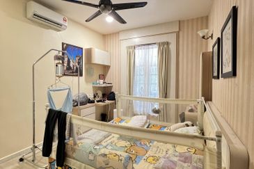 Taman Evergreen Heights