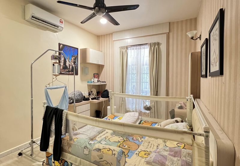 Taman Evergreen Heights *