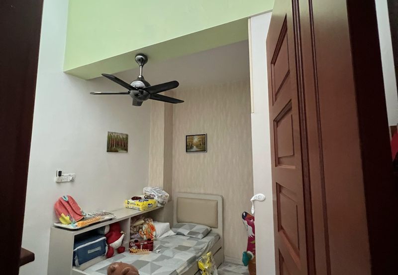 Taman Evergreen Heights *