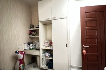 Taman Evergreen Heights