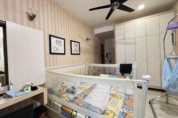 Taman Evergreen Heights