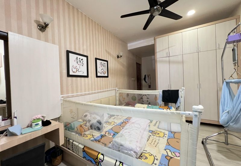 Taman Evergreen Heights *